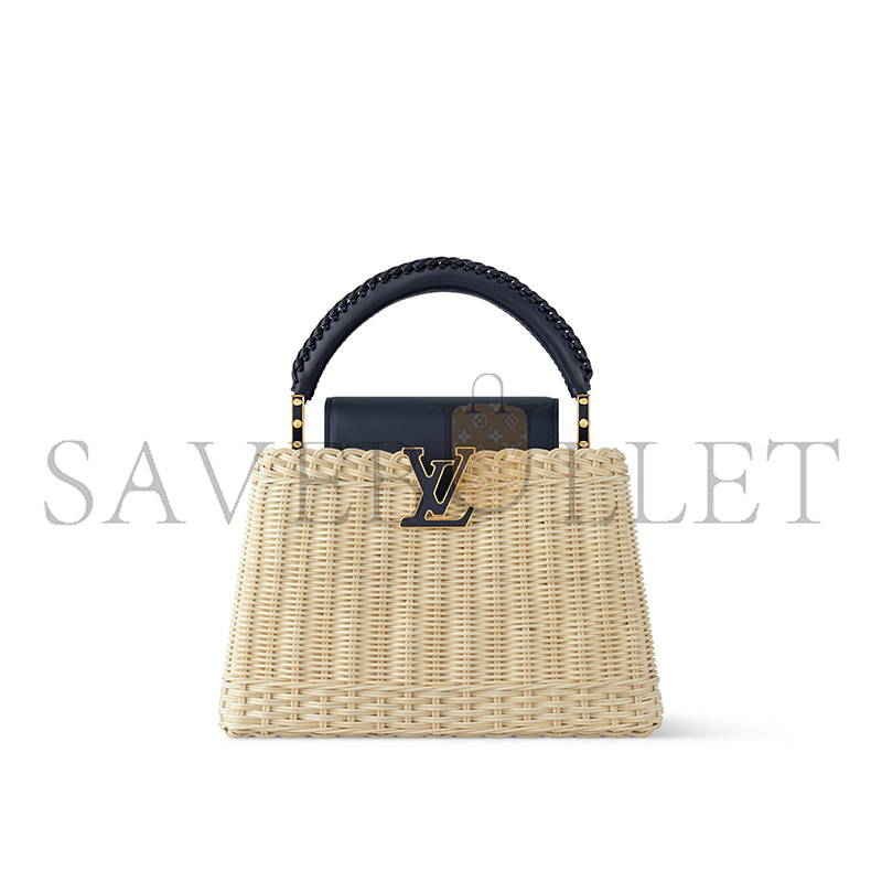 LOUIS VUITTON CAPUCINES BB M14366 (27*18*9cm) LOUIS VUITTON CAPUCINES BB M14366 (27*18*9cm)